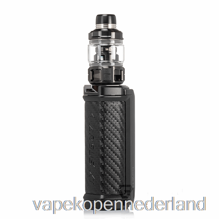 Elektronische Sigaret Vape Voopoo Argus Xt 100w Starterkit Maat - Koolstofvezel
